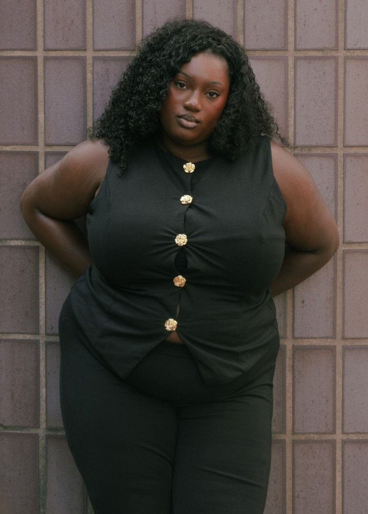 celine agyemang - curve