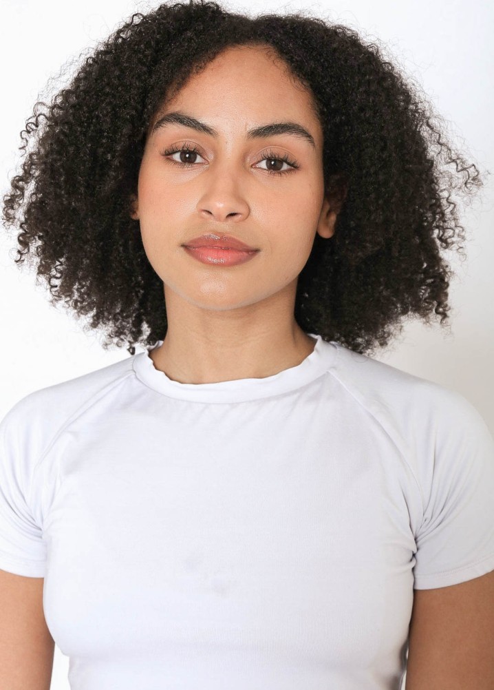 Carla Borges - Casting Shots