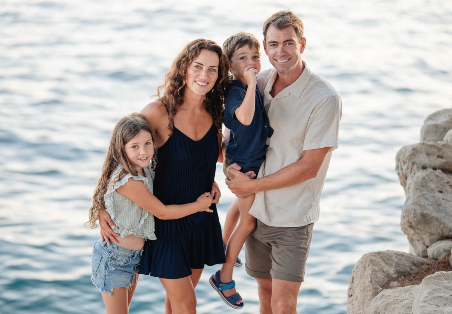 clough family - families