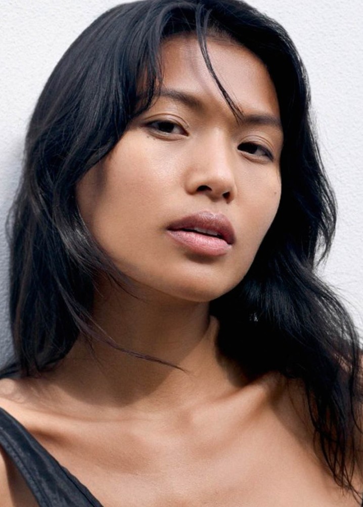 gea wongsida - model