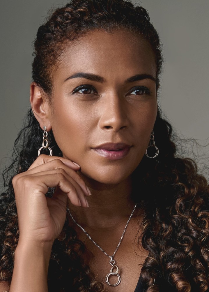 vicky boateng - beauty
