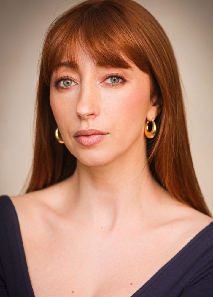 kara lily hayworth - actor