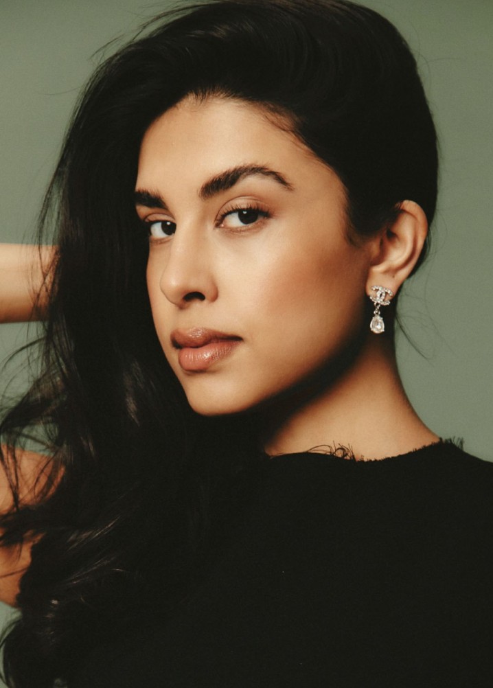 imran rai - model