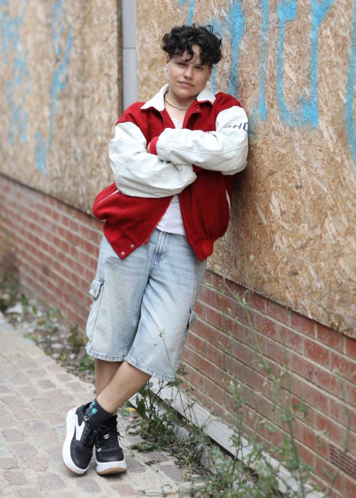 ami rae louis - actor
