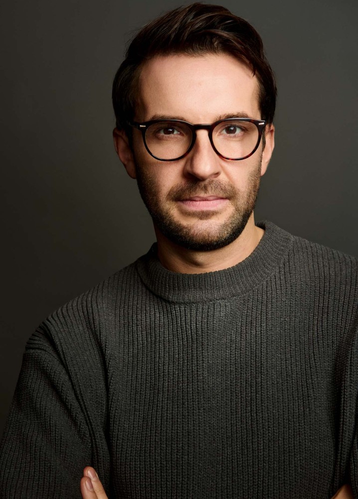 riyonn farsad - actor