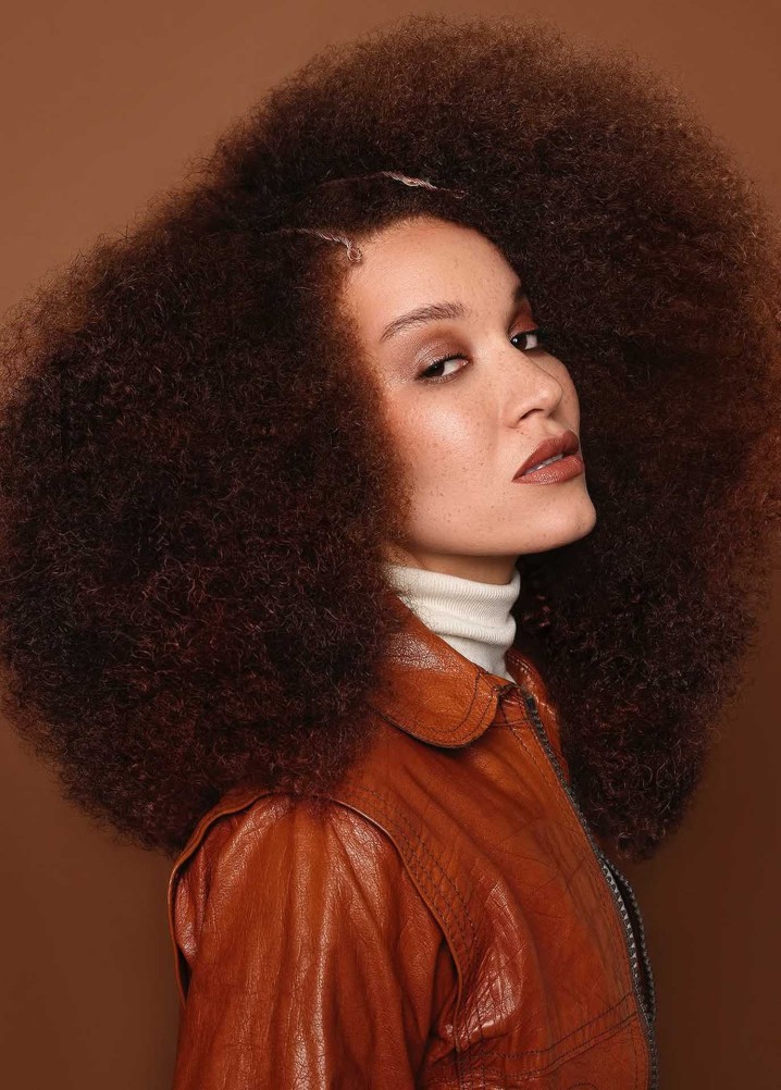 chi chi ogbu - hair