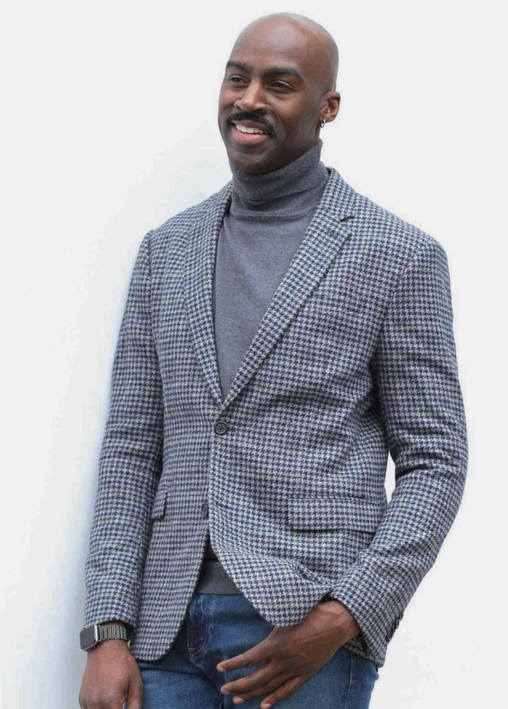 derek aidoo - actor