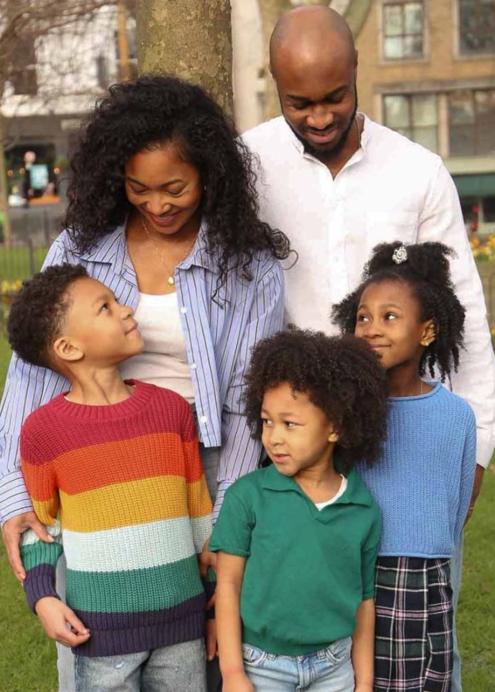 jones family - families