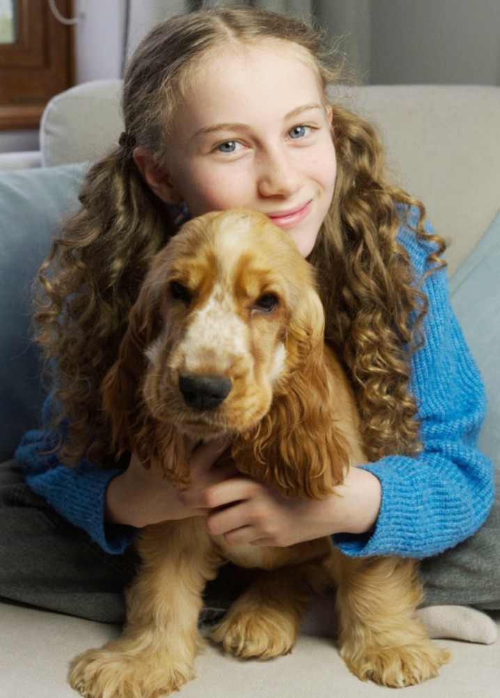 lily rose turner - junior