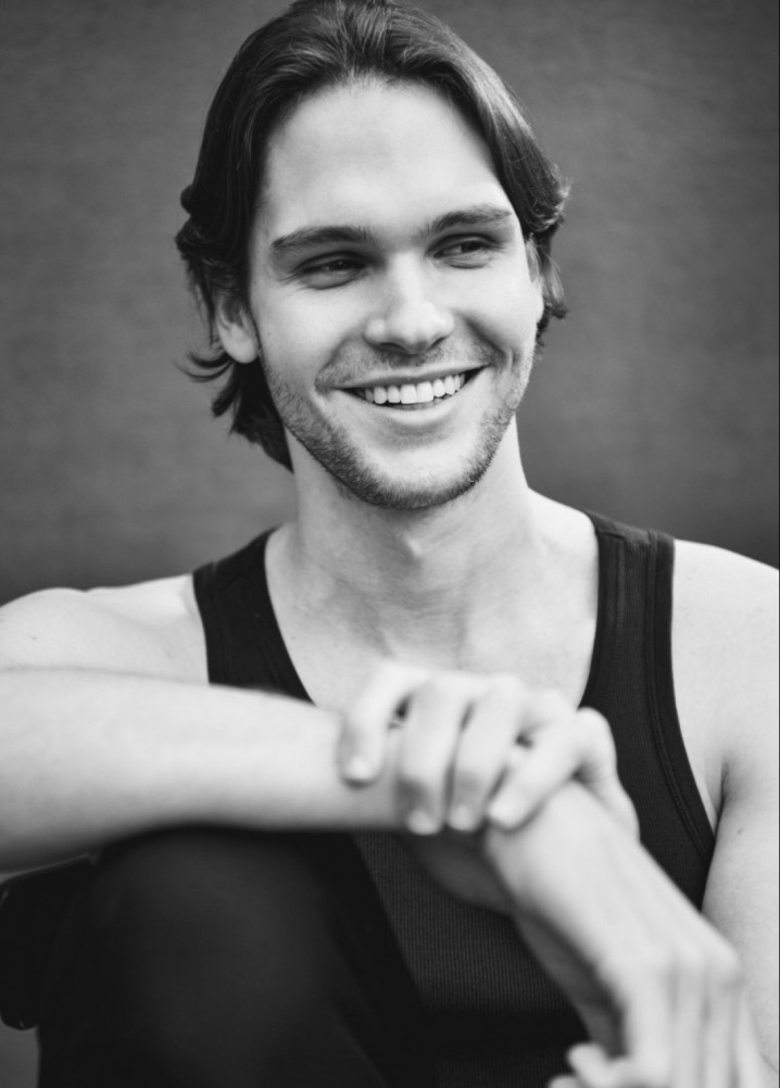 luca hunter - actor