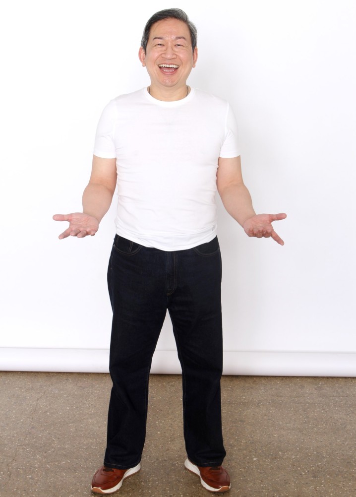 Kim Lee - Casting Shots