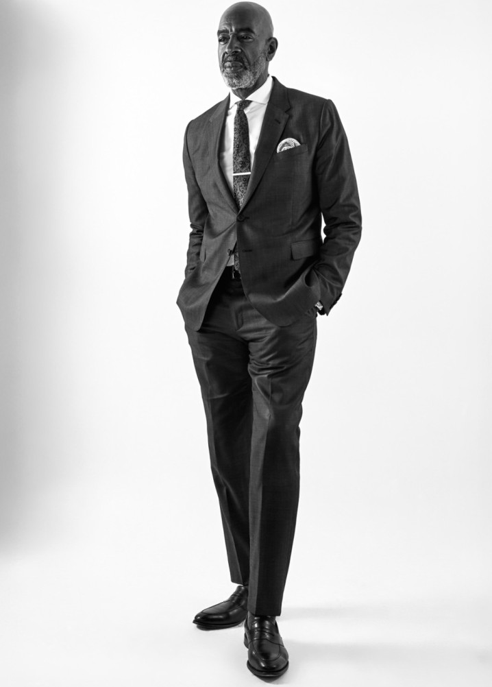 tunde banjoko - actor