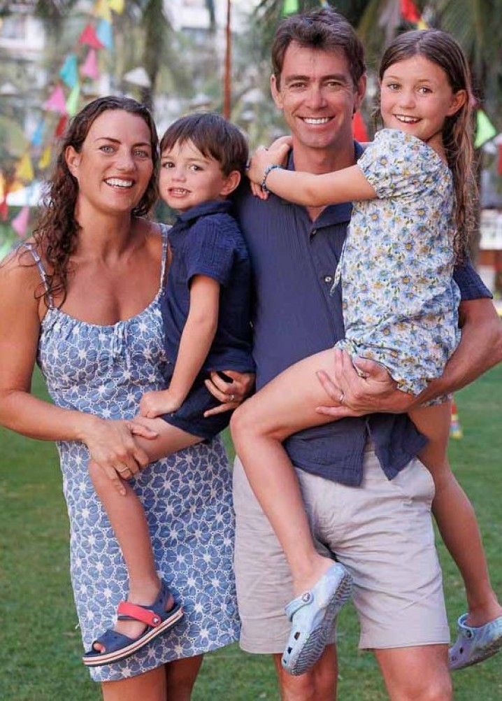clough family - families