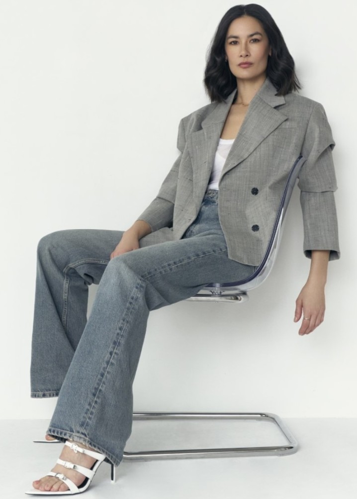 mei-li - model