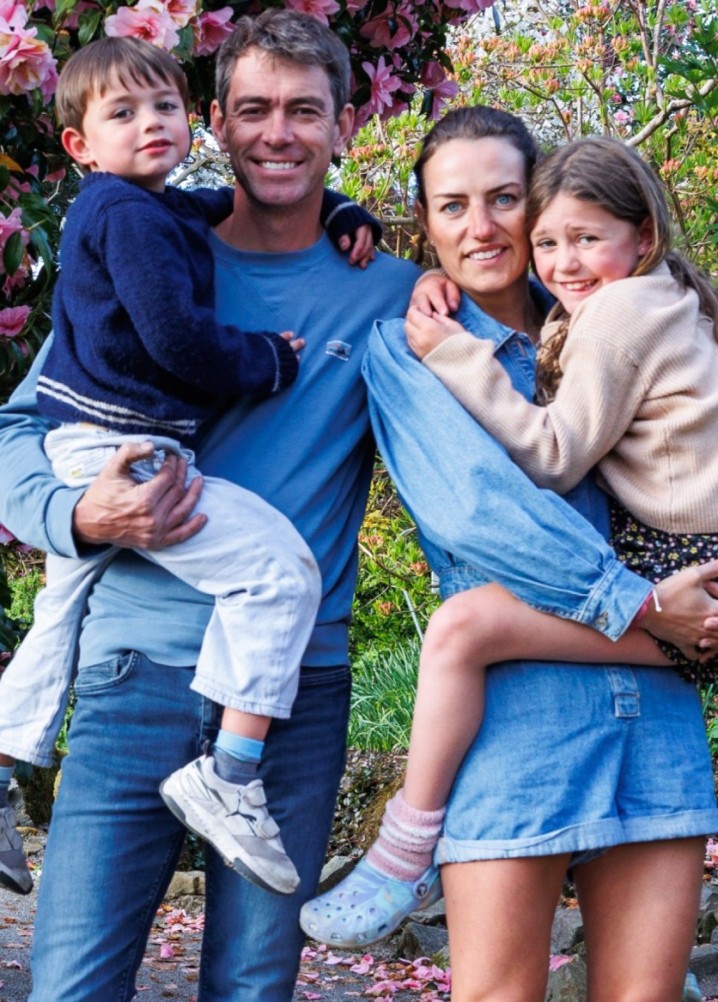 clough family - families