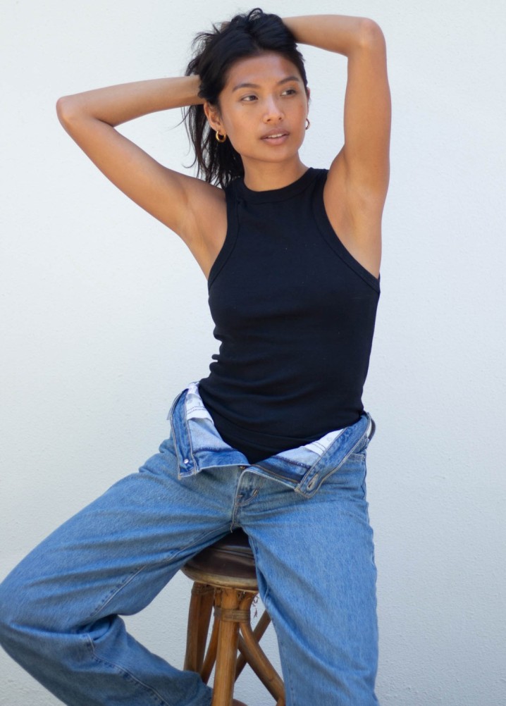 gea wongsida - model