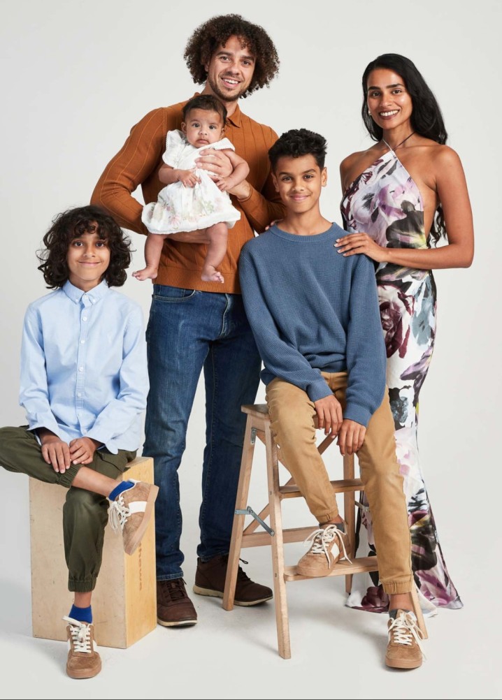 mclane family - profile
