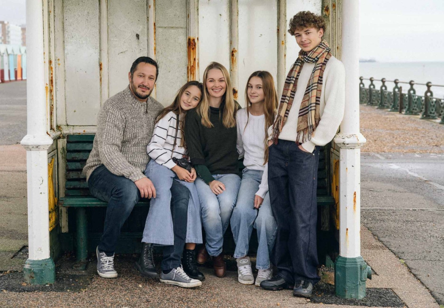 clayton family - families