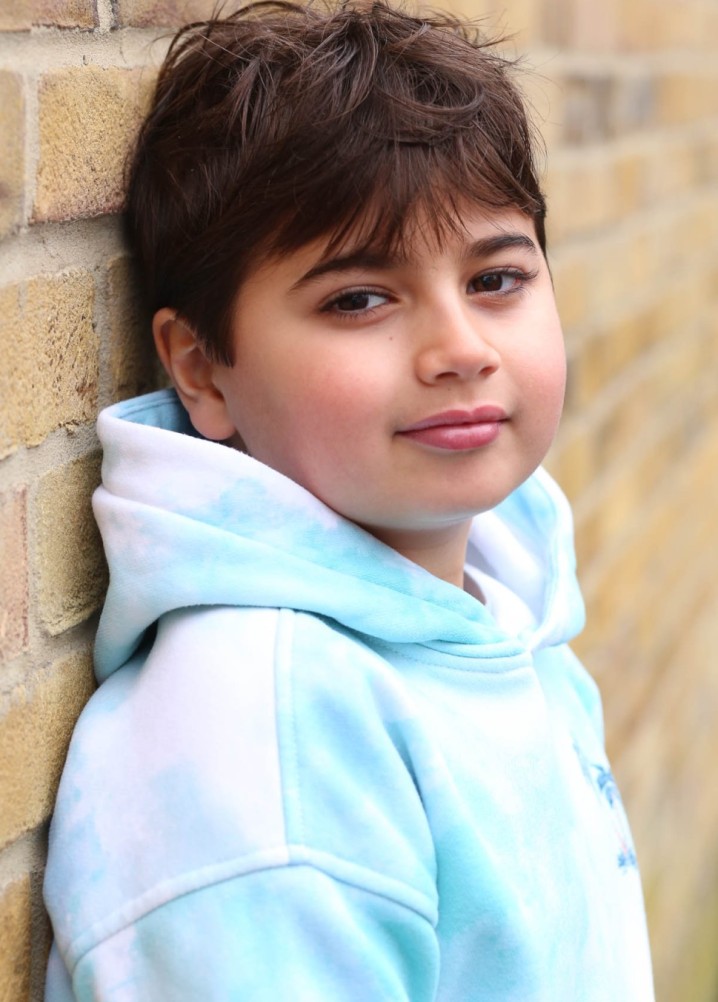 mylo james - junior