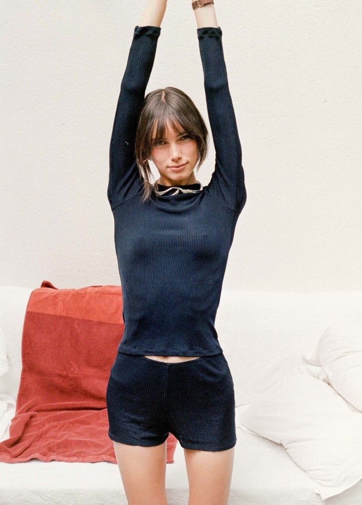 ines céline - model