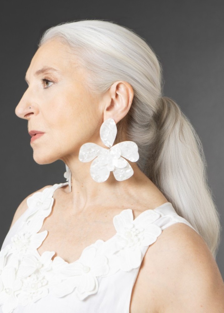 louise de brookley - make-up