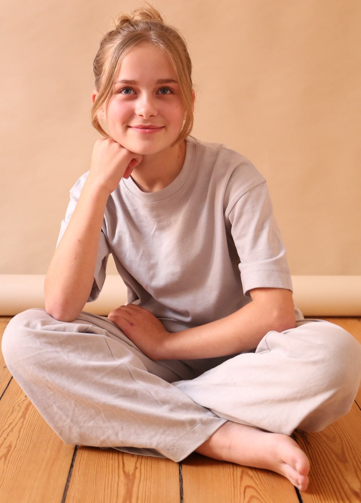 millie russell - junior