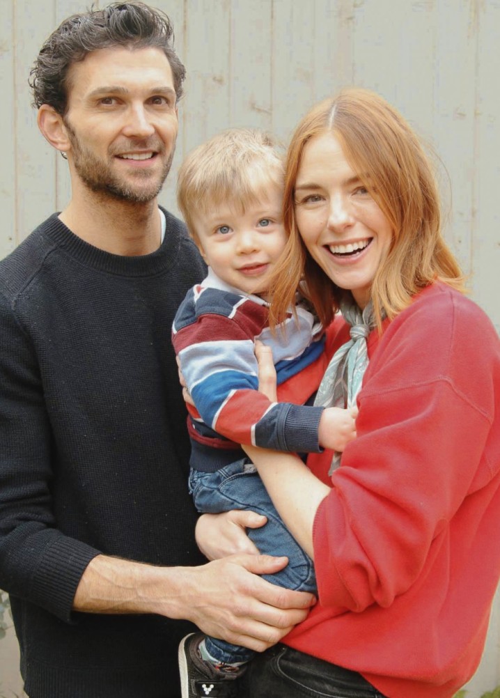 abrahams family - profile
