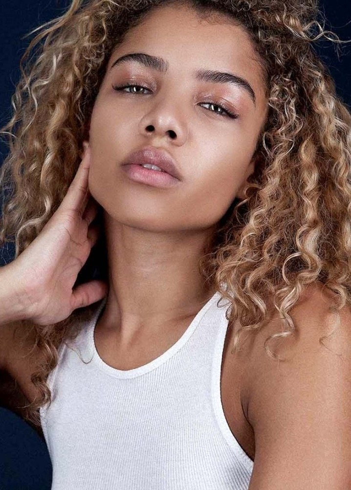 sandra martin - model