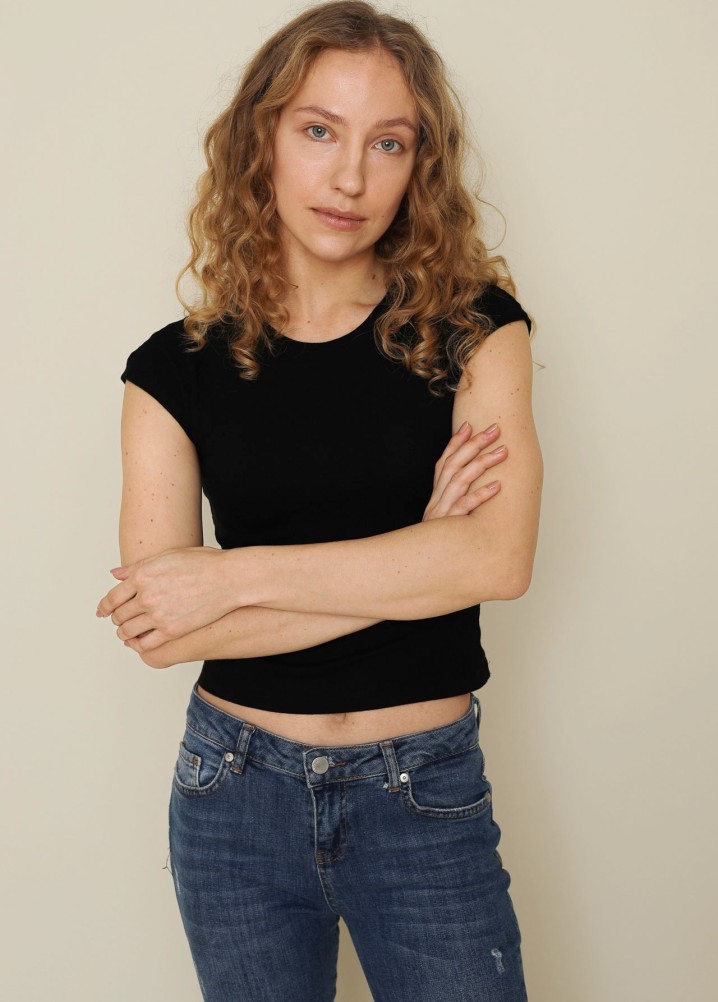 anastasia aush - actor