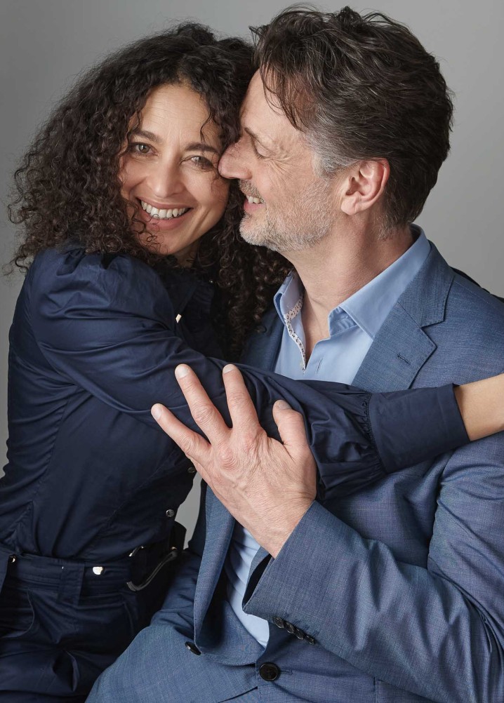 simon and christianne - couples