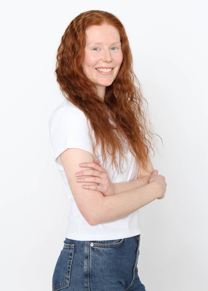 Kitty Valius - Casting Shots