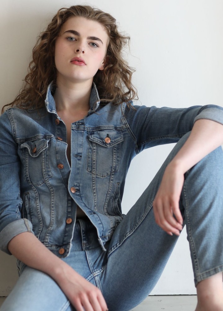 isabel allen - model