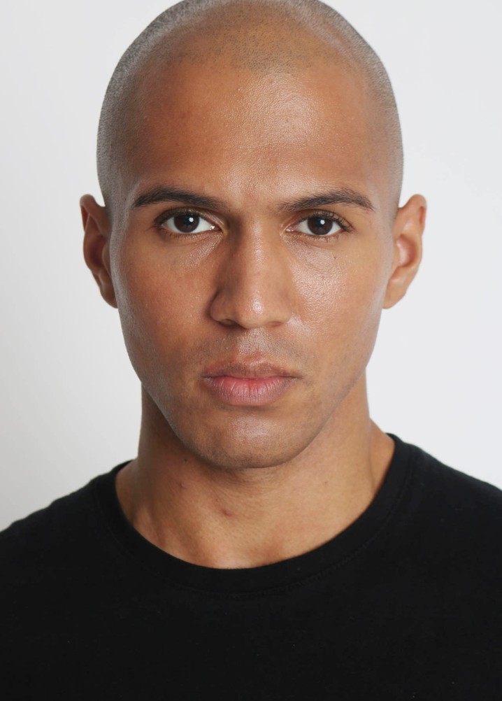 Wesley Branch - Casting Shots