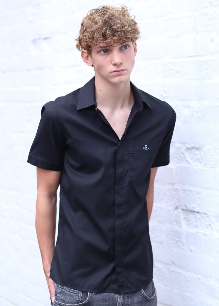 alfred honour - model