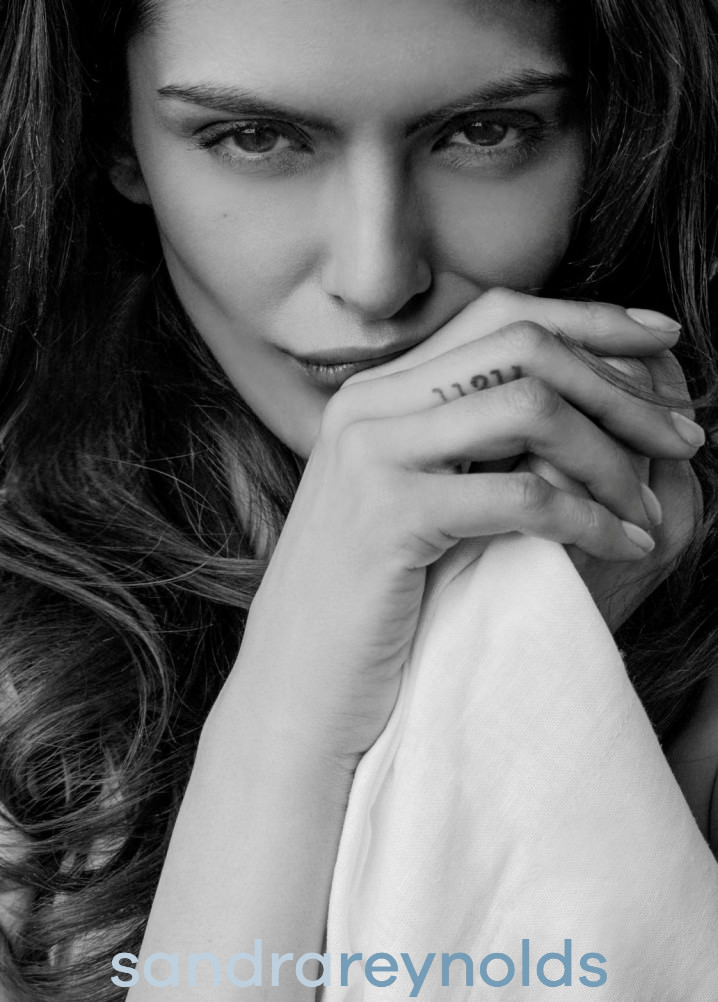 Veena Sitaram-booth | London Model Agency | Sandra Reynolds