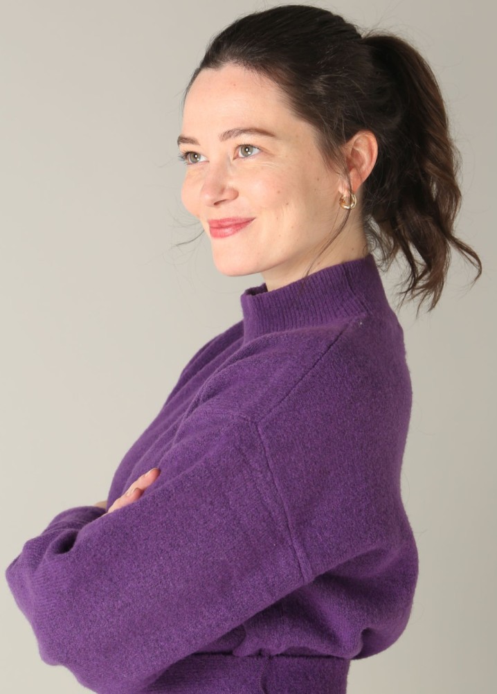 bethany slater - actor