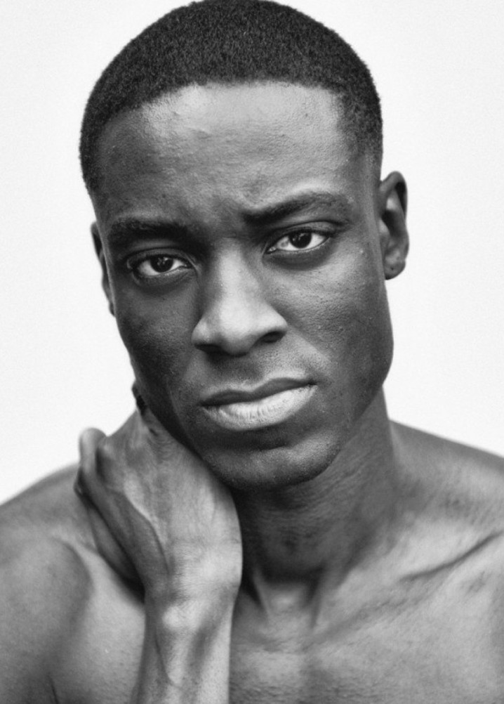 michael mbella - actor