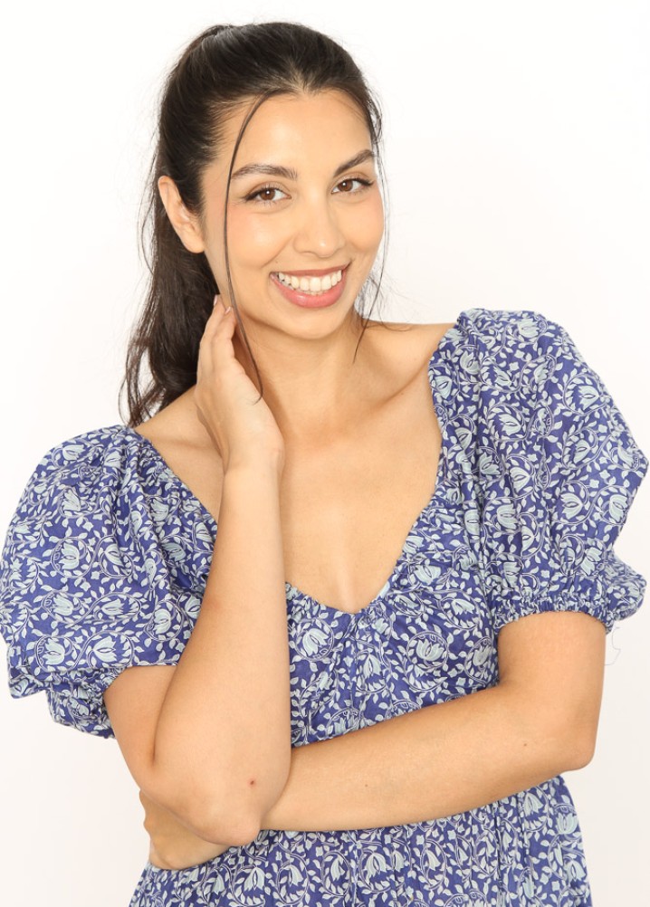zoha rahman - actor