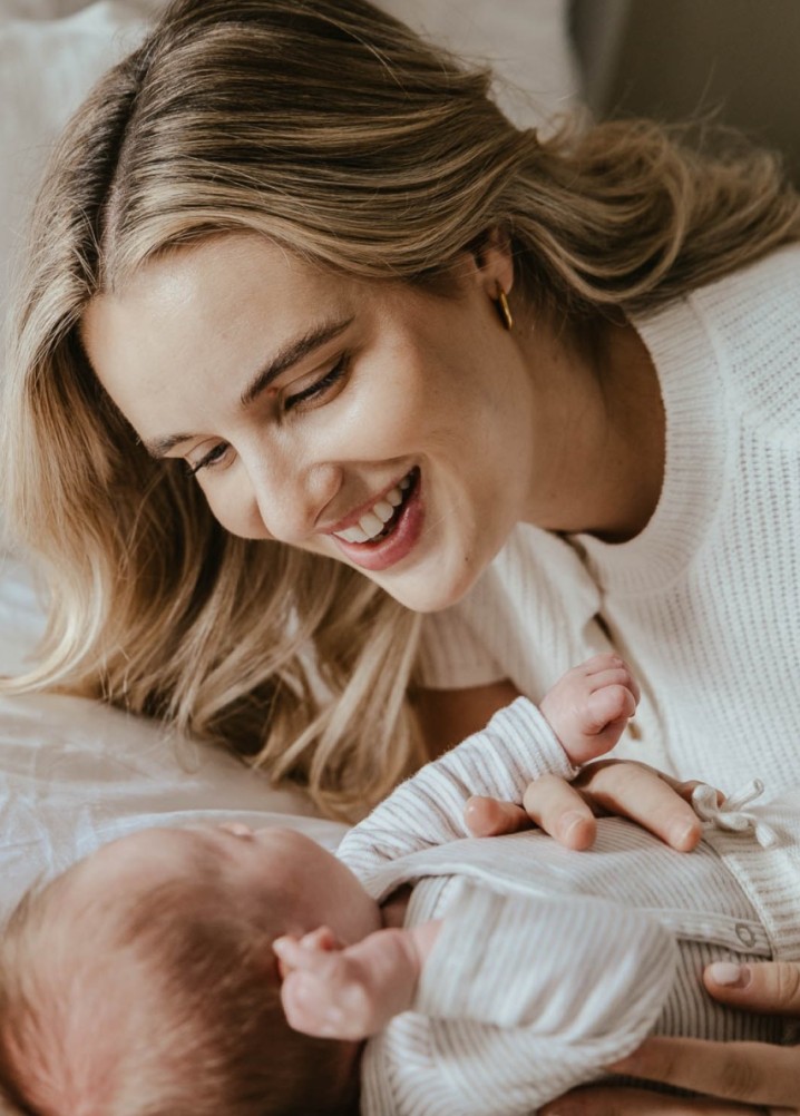 georgia rose - maternity