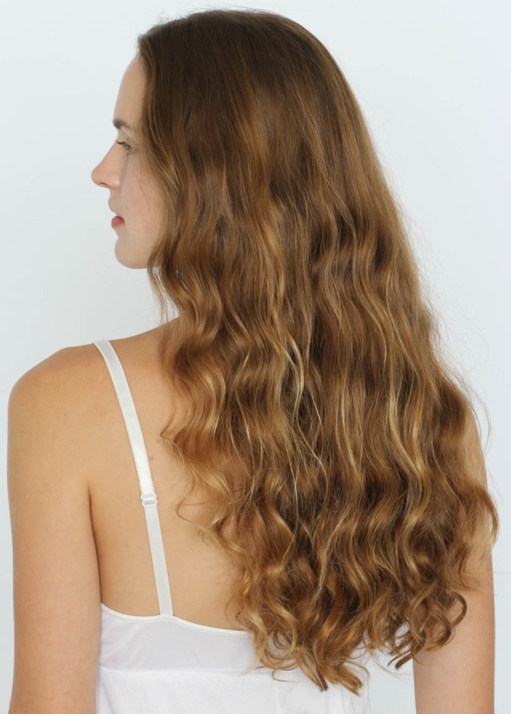 mireille christina - hair
