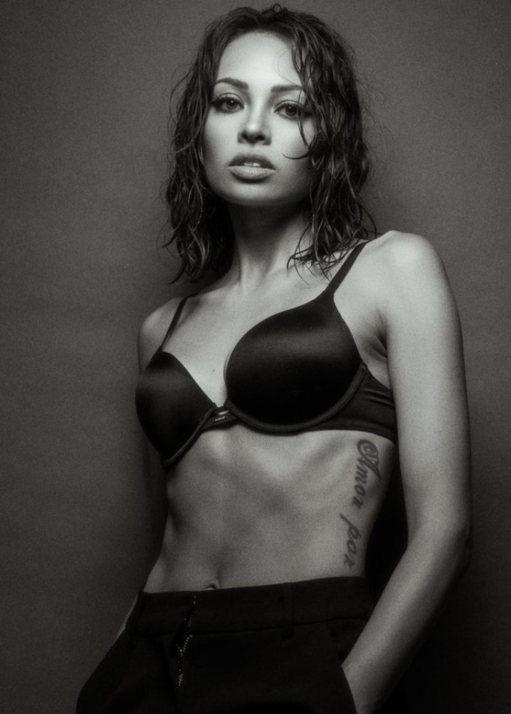 asha egenvall - body