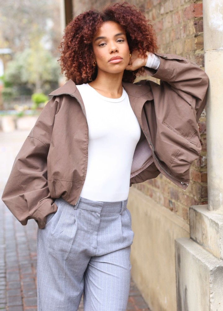 seana mcnally - model