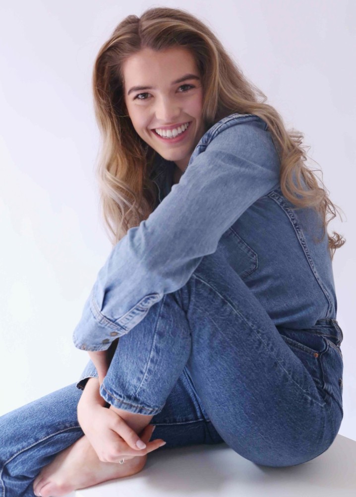 georgia pickstock - model