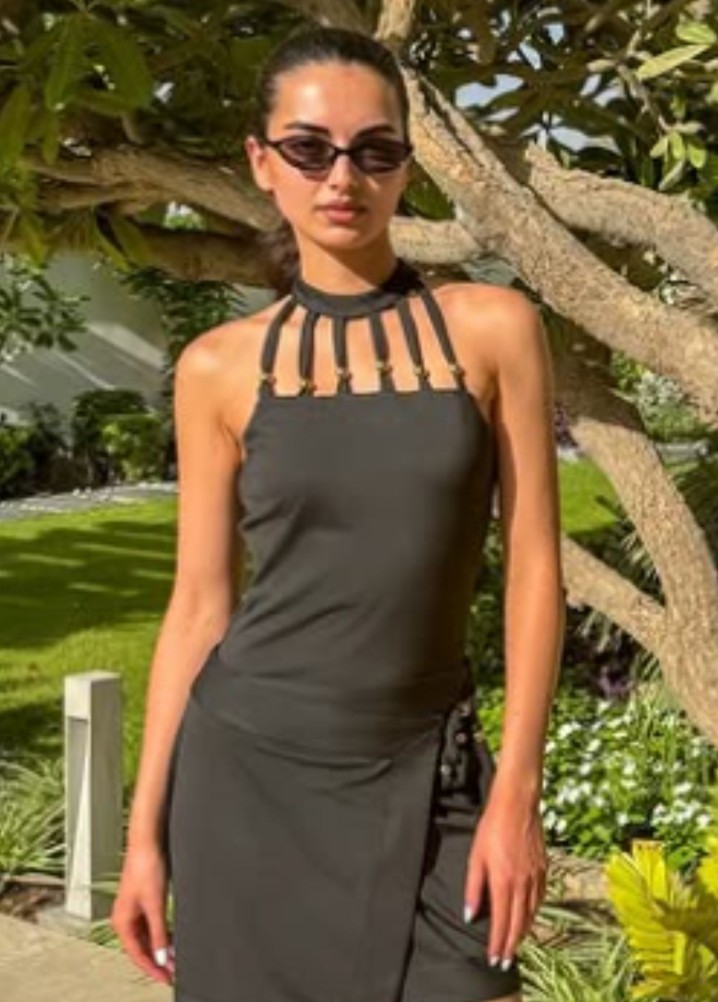 sasha vadher - influencers