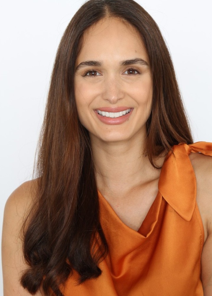 anita amini - model