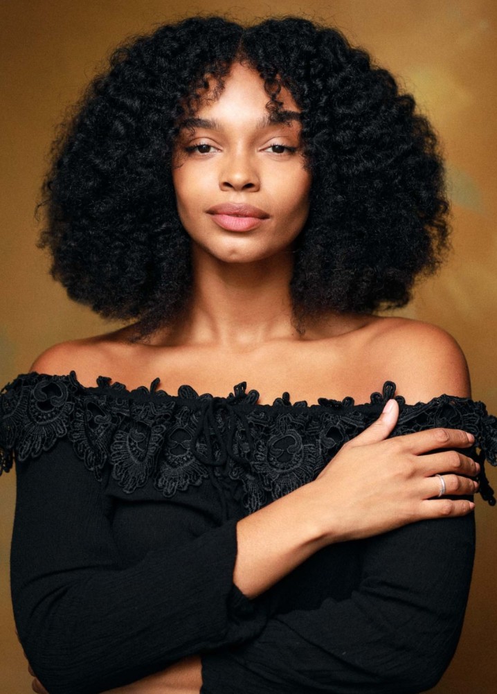 tia-loren bourne - model