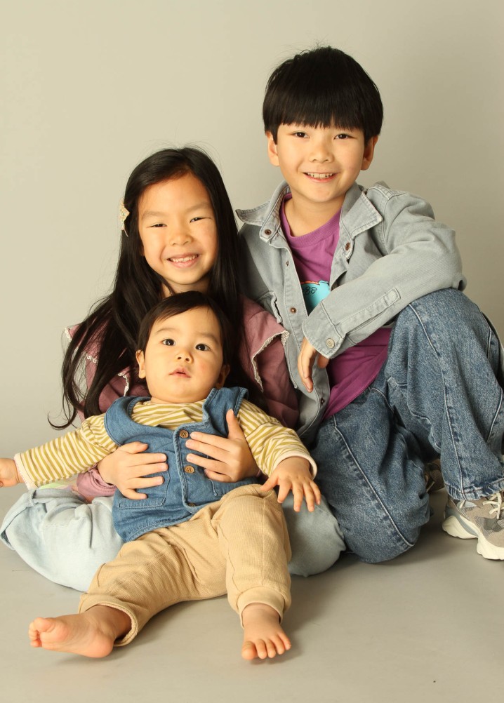 yung luong family - families
