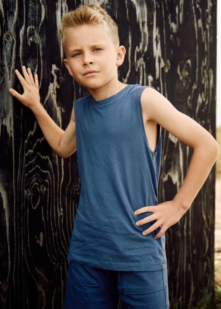 luca chapman - junior