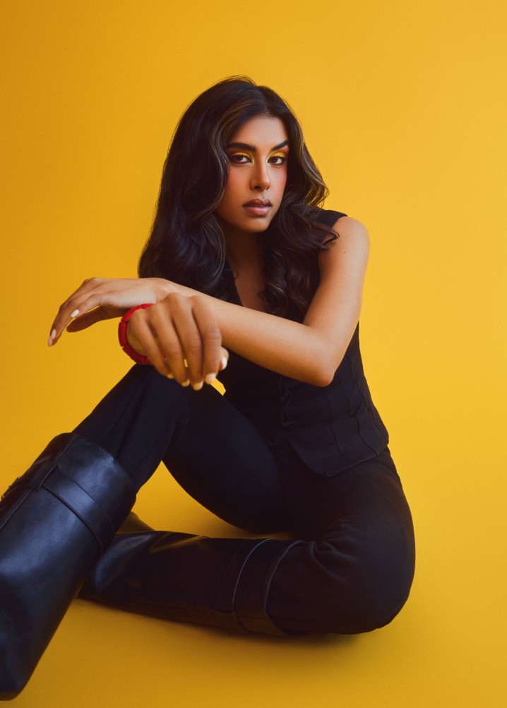 imran rai - model