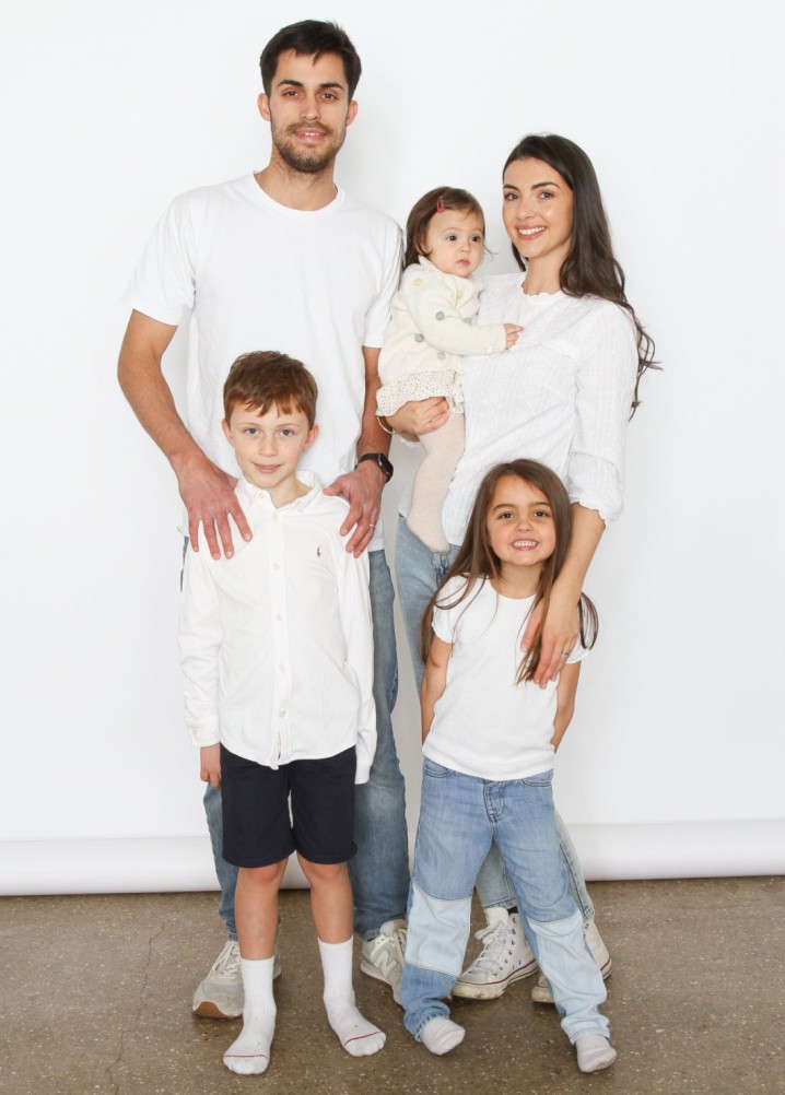 rozycka family - families